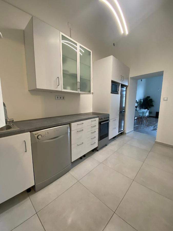 Panna Apartment Budapesta Exterior foto